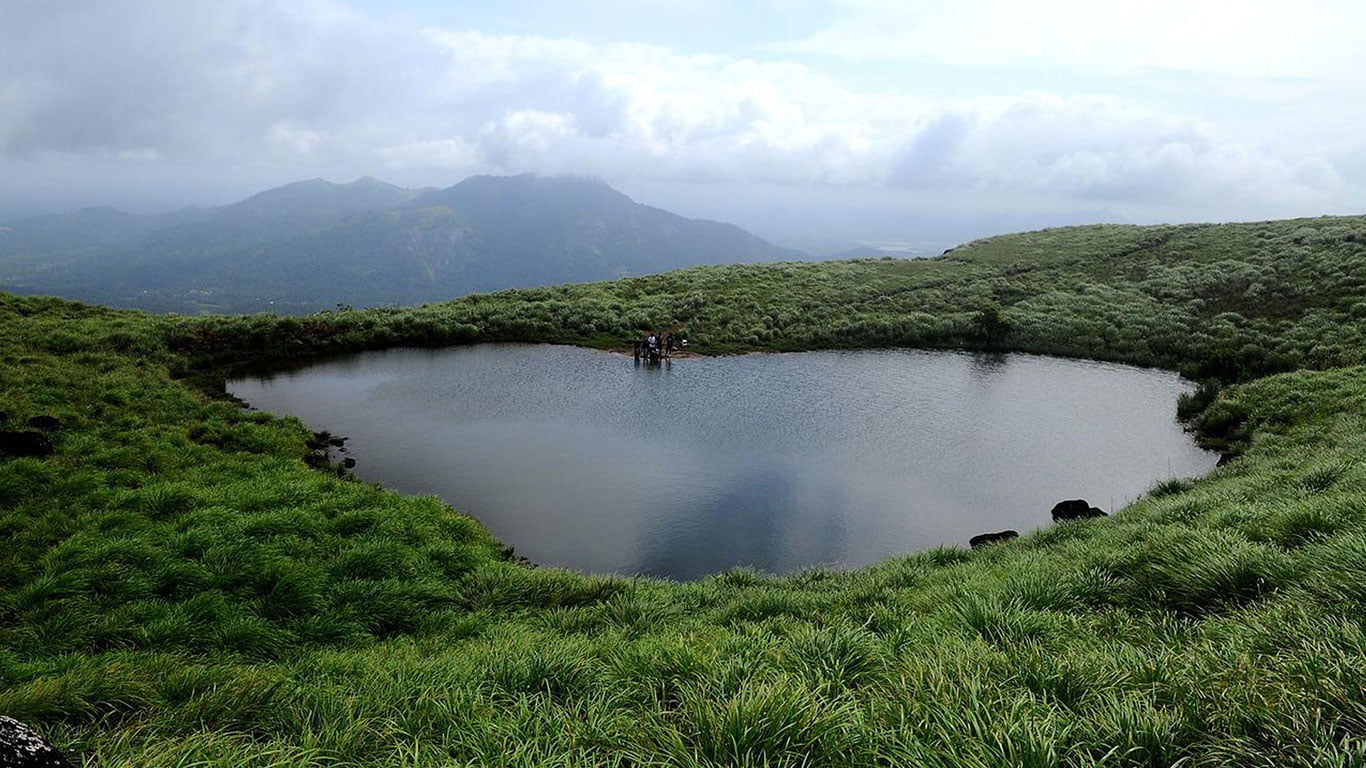 trekking au Munnar