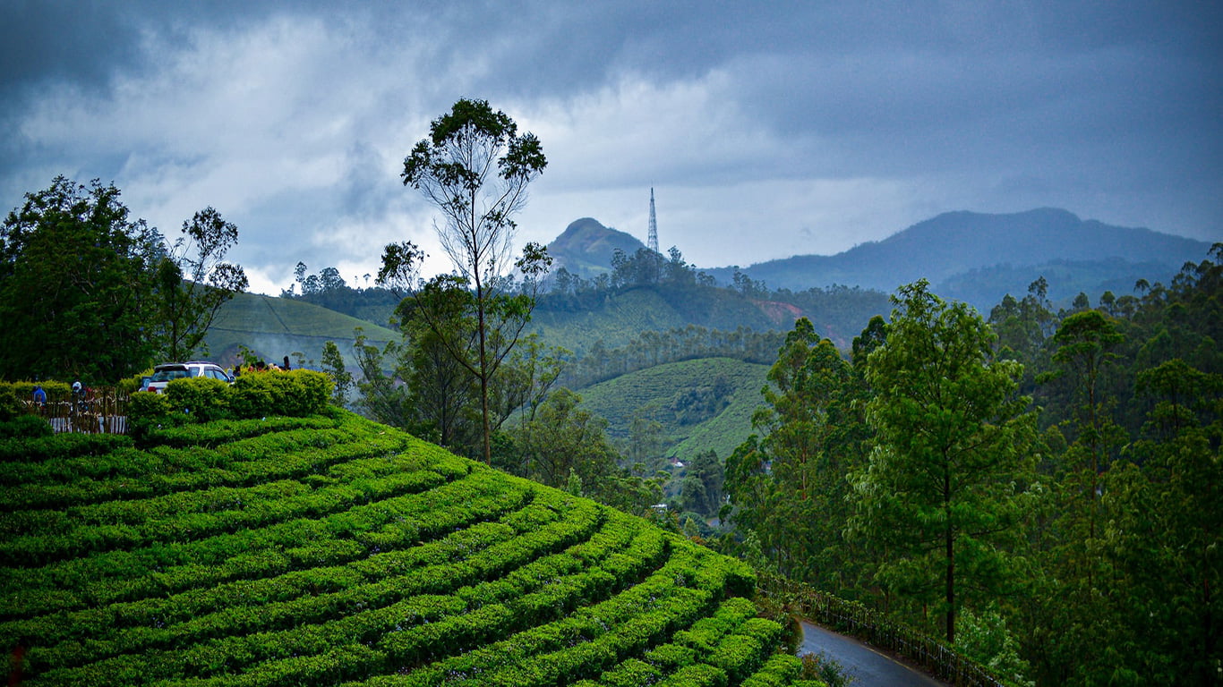 sur de la India