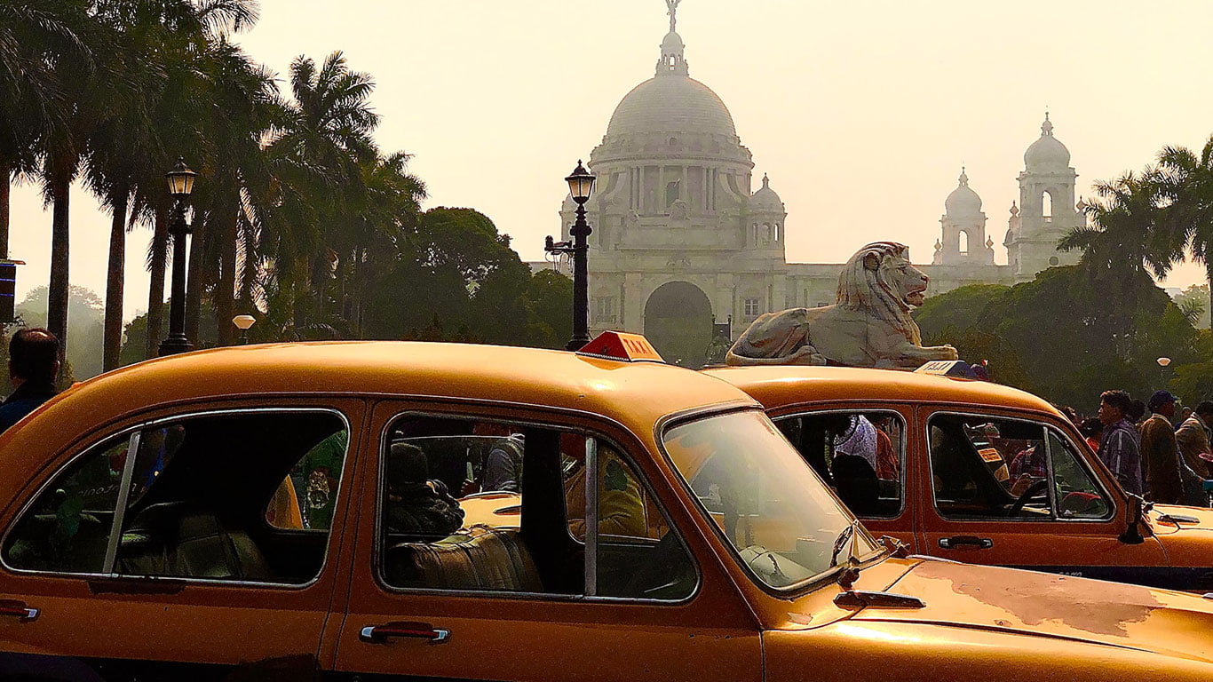 Transport au Kolkata