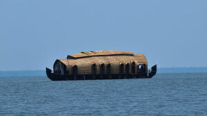 Voyage au Alleppey