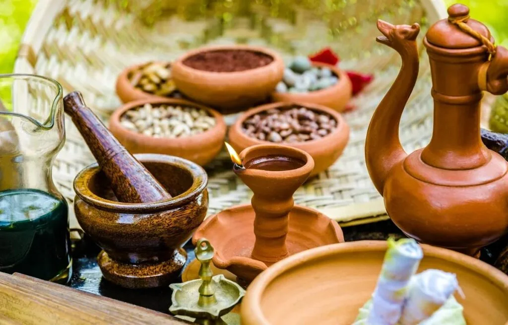 cure ayurvédique inde du Sud