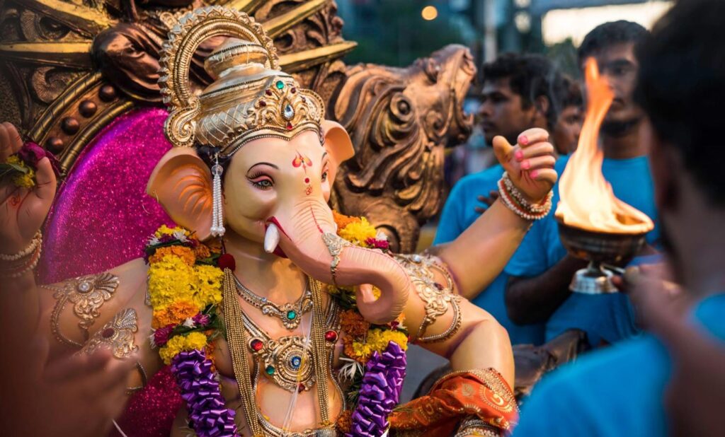 Ganesh Chaturthi