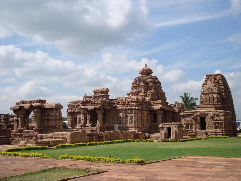 Temple Pattadakal 
