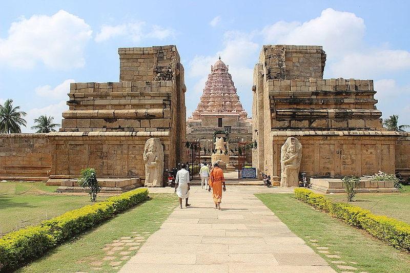 Gangaikunda Cholapuram
