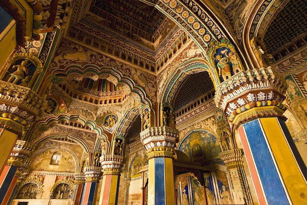 Palais du Tanjore
