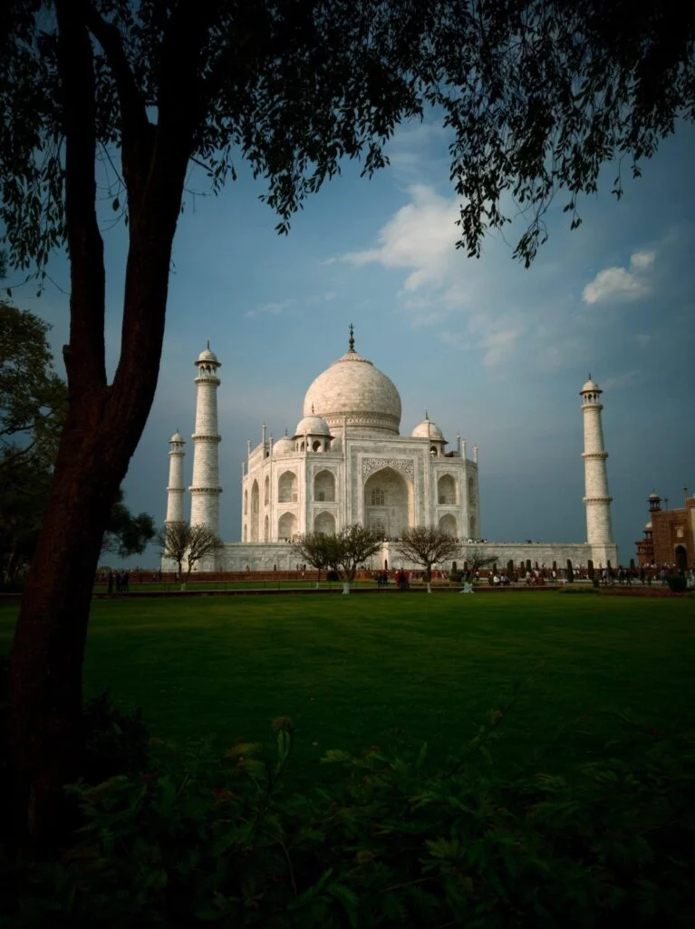 Taj Mahal, une histoire d’amour