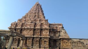 Voyager à Gangaikondacholapuram