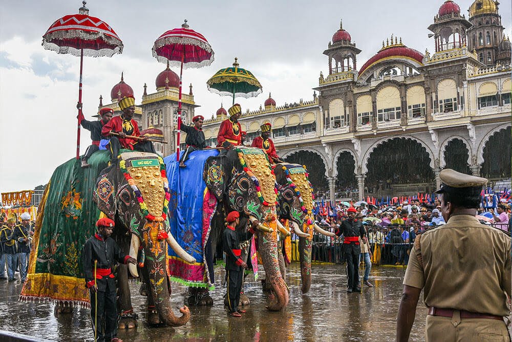 Mysuru (Mysore), Karnataka