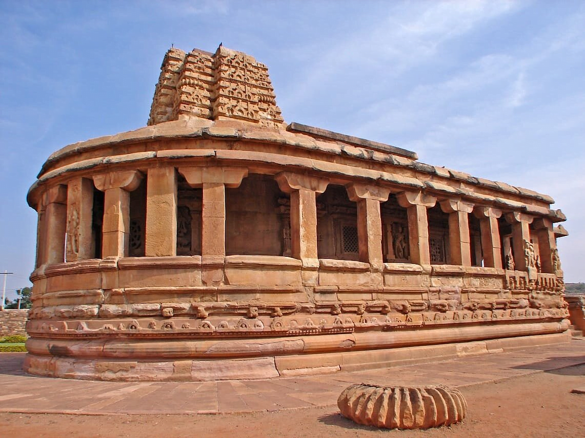 Aihole Karnataka 