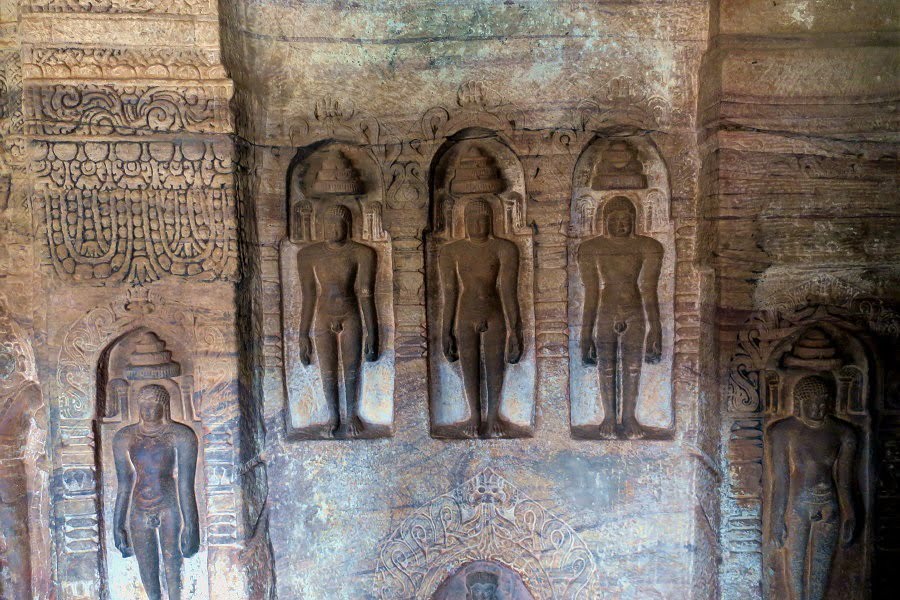 Badami Cave Temples