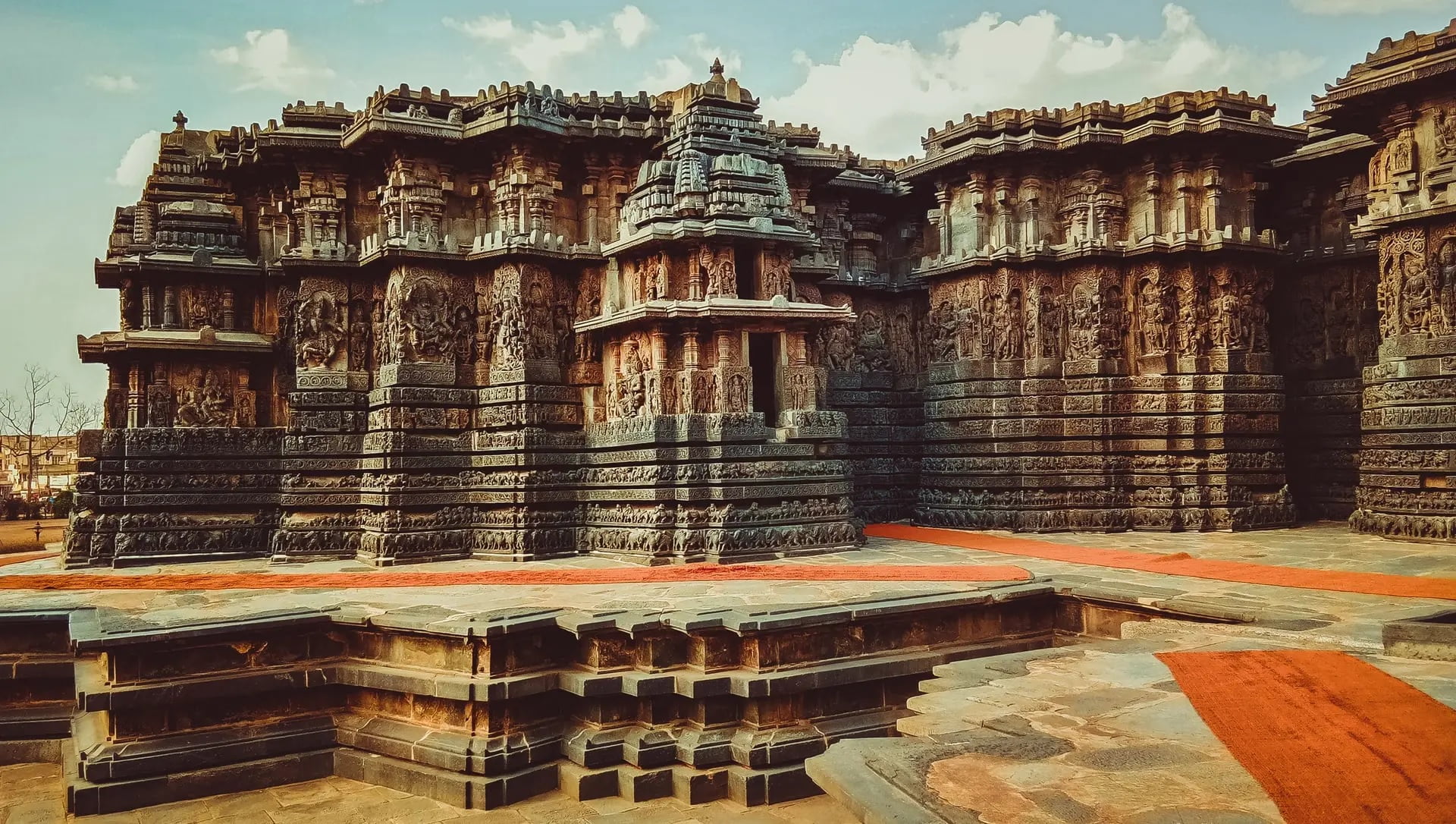 Chennakeshava Temple