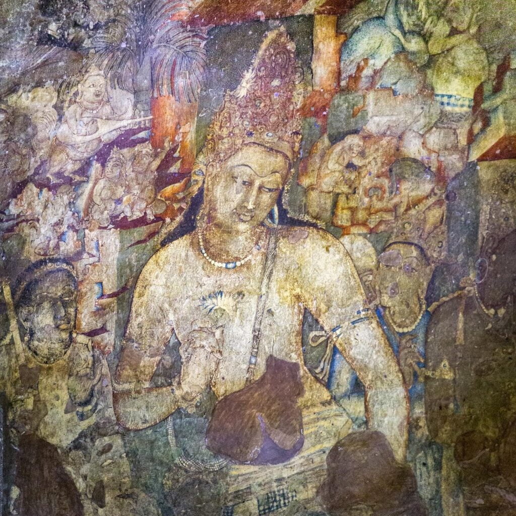 Ajanta Cave