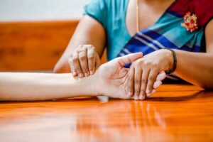 Cure d’Ayurvéda au Kerala.