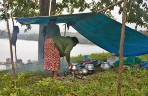 Parc National de Periyar, Trekking et Rafting en Bambou