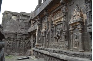 Voyage à Ajanta et Ellora