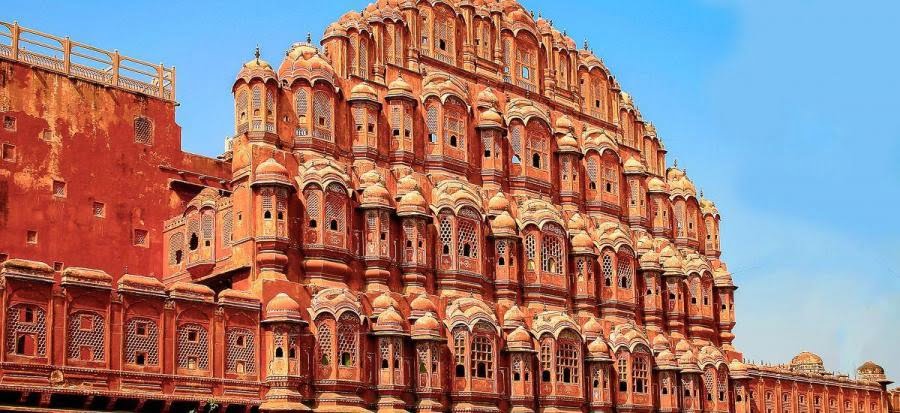 Hawa Mahal Jaipur