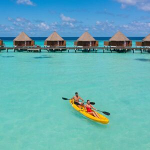 Les îles les plus populaires des Maldives