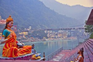 Voyage au Rishikesh