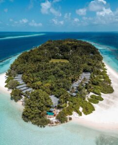 Hôtels de Luxe aux Maldives