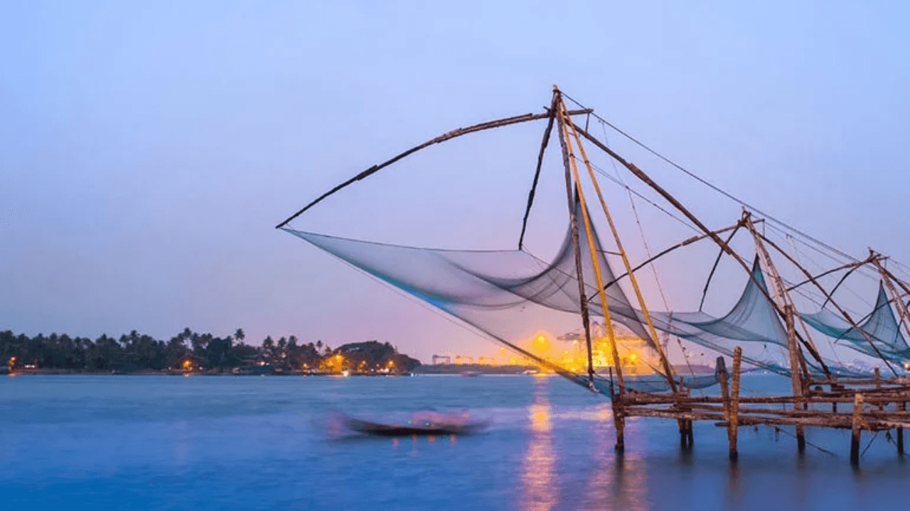 Voyage Luxe au Kerala