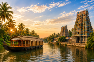 Comment Organiser un Voyage en Inde du Sud