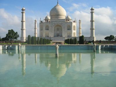 Taj Mahal 
