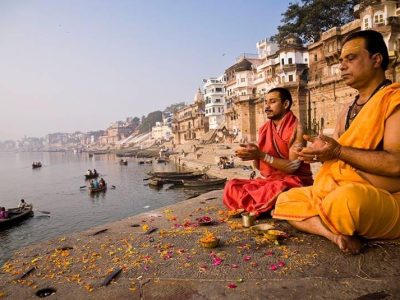 Découvrir Khajuraho-Varanasi et Orchha