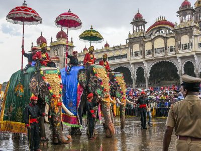 Mysuru (Mysore), Karnataka