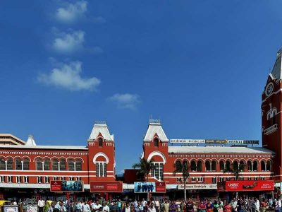 Voyage Chennai