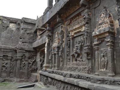 Voyage à Ajanta et Ellora