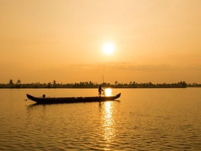 Lieux visiter au Kerala