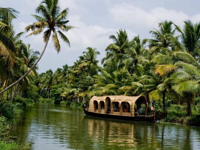 Séjour Houseboat à Alleppey