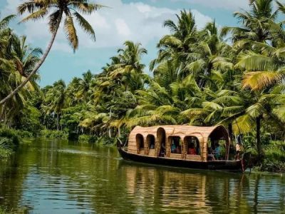 Houseboat Backwater 