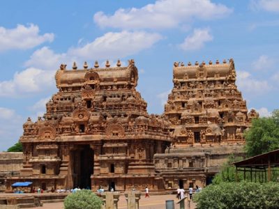 Guide de Voyage les temple de Tanjore et Trichy