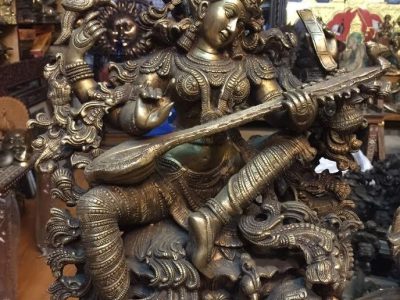 Bronze Work 