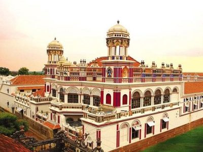 Palais de Chettinad
