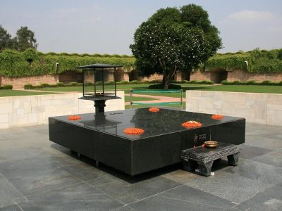 Gandhi Memoral 