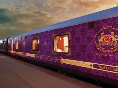 Train Luxe 