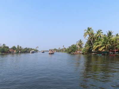 Kerala Houseboat