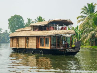 5 meilleures Houseboats sur les backwaters du Kerala (pour tous les budgets)