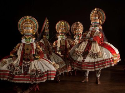 Kathakali Dance 