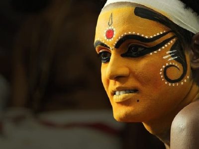 Kathakali Dance 