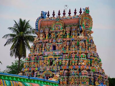 Voyager au Tamil Nadu