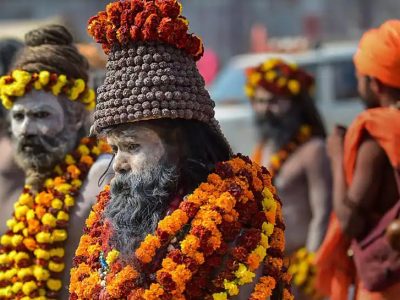 Prayagraj Kumbh Mela – 2025