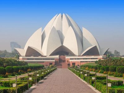 Lotus Temple