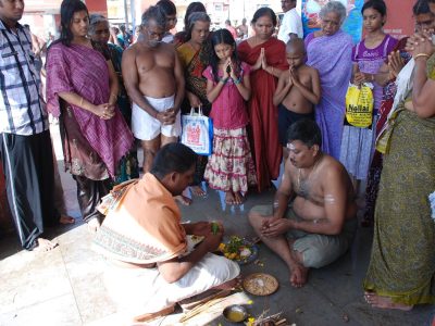 Guide de Voyage de Madurai (Temple de Meenakshi)