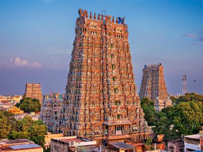 Temple de Meenakshi
