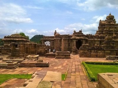 Temple de Pattadakal
