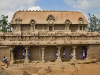 Guide de Voyage de Mahabalipuram