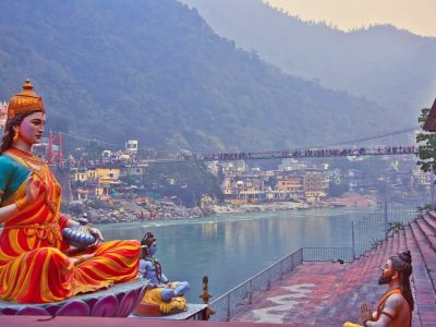 Voyage au Rishikesh 